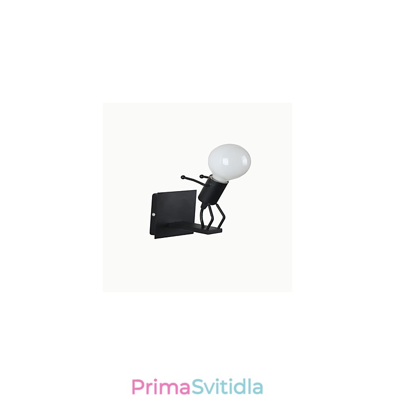 Tradiční klasická rustikální venkovská malba s novinkami pro nástěnné svítidlo Downlight