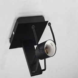 Tradiční klasická rustikální venkovská malba s novinkami pro nástěnné svítidlo Downlight