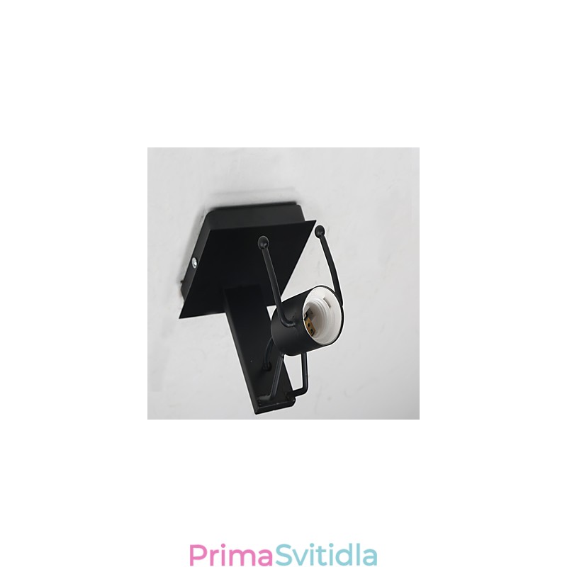 Tradiční klasická rustikální venkovská malba s novinkami pro nástěnné svítidlo Downlight