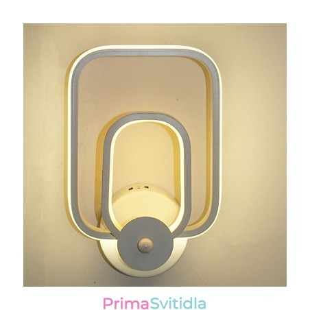 Hliníková nástěnná lampa Moderní minimalistická dekorativní nástěnná lampa na balkonové schodiště Noční svítidla Hliníková nástěnná lampa Moderní minimalistická dekorativní nástěnná lampa na balkonové schodiště Noční svítidla