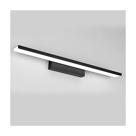 Vysoce kvalitní 32W zrcadlová lampa Koupelnová světla Hliníkové materiály a akrylová nástěnná svítidla Make-up osvětlení Vysoce kvalitní 32W zrcadlová lampa Koupelnová světla Hliníkové materiály a akrylová nástěnná svítidla Make-up osvětlení