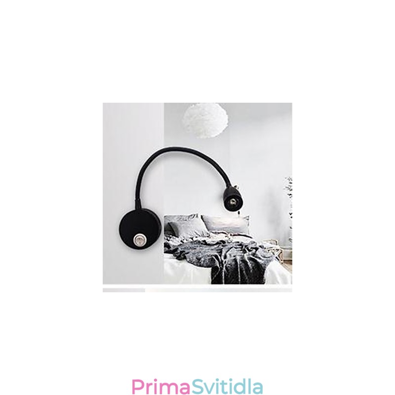 Funkce malby pro nástěnné osvětlení s okolním světlem