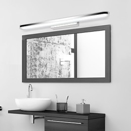 Integrované moderní moderní pro ambientní osvětlení Nástěnné svítidlo