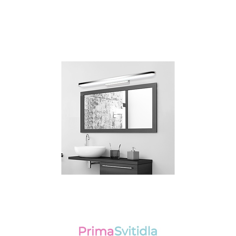 Integrované moderní moderní pro ambientní osvětlení Nástěnné svítidlo
