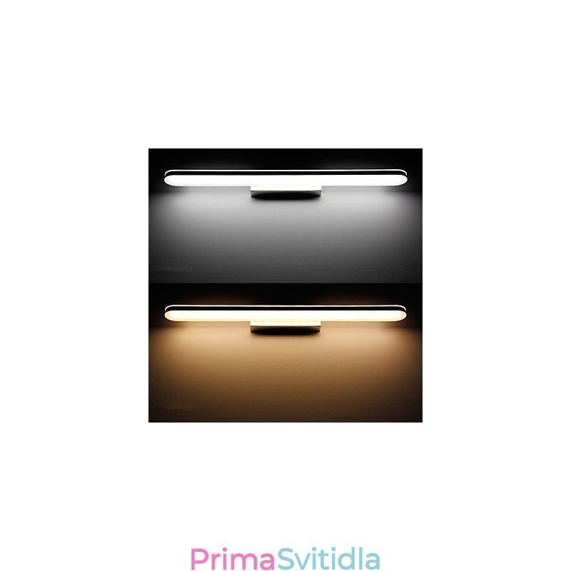 Integrované moderní moderní pro ambientní osvětlení Nástěnné svítidlo