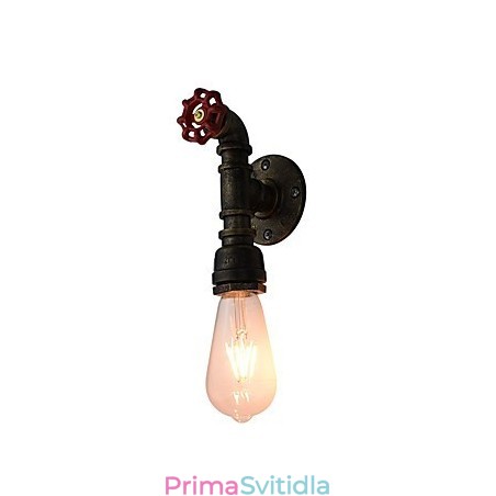 Nástěnné světlo Nástěnné svítidla Nástěnné železo Nástěnná lampa Němá černá lampa se světelným mečem na zdi Nástěnné světlo Nástěnné svítidla Nástěnné železo Nástěnná lampa Němá černá lampa se světelným mečem na zdi