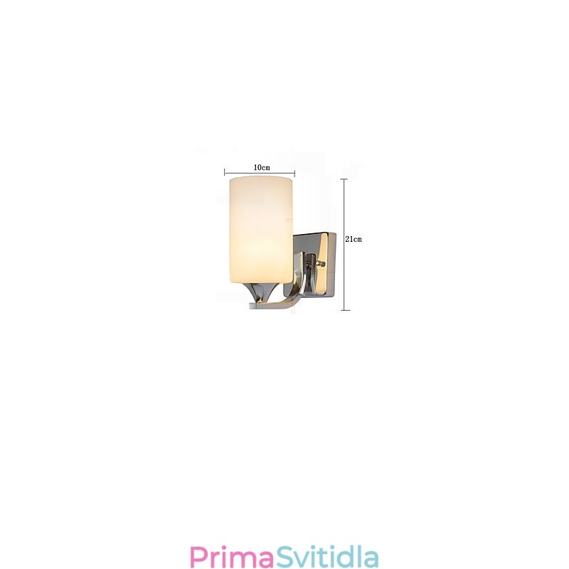 Kovové moderní moderní zapuštěné a stropní svítidlo Hugger s funkcí nástěnného svítidla