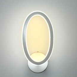 Moderní Originalita Krátká Vnitřní hliníková nástěnná lampa Pozadí nástěnná chodba lampa chodba schodišťová lampa veranda