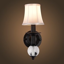 Rustikální Lodge Jednoduché Vintage Malba Funkce Ambient Light Wall Sconces Wall Light