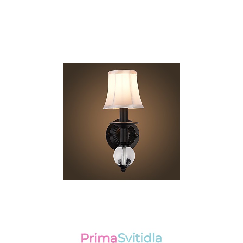 Rustikální Lodge Jednoduché Vintage Malba Funkce Ambient Light Wall Sconces Wall Light