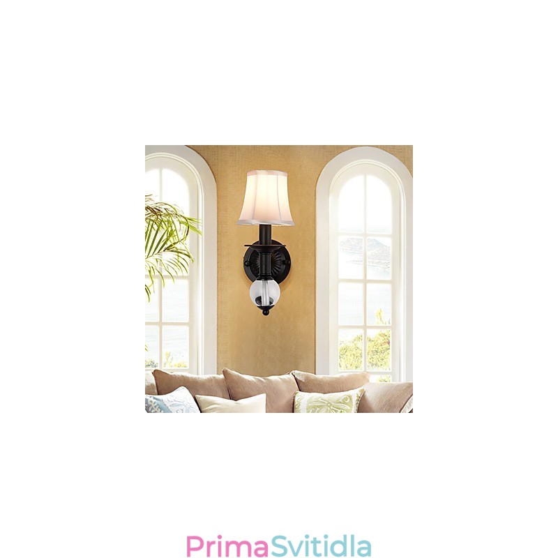 Rustikální Lodge Jednoduché Vintage Malba Funkce Ambient Light Wall Sconces Wall Light