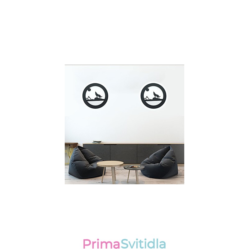 Ložnice nástěnná lampa uličky schodiště světla kreativní osobnost moderních minimalistických nočních lamp