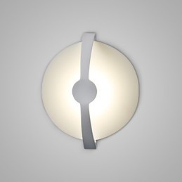 Nástěnná lampa z tepaného železa Lodge Jednoduchá venkovská moderní moderní malba pro okolní světlo v mini stylu