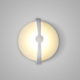 Nástěnná lampa z tepaného železa Lodge Jednoduchá venkovská moderní moderní malba pro okolní světlo v mini stylu