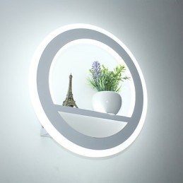 Nástěnná lampa do obývacího pokoje Minimalistická Moderní Kreativita Minimalistická Dekorativní nástěnná lampa Ložnice Noční nástěnná lampa