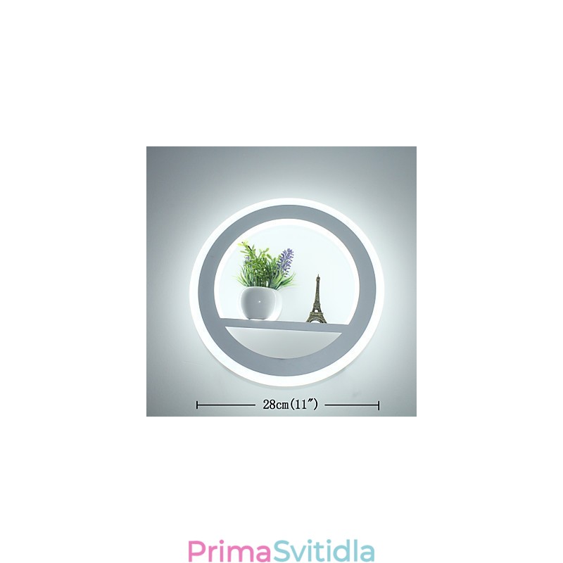 Nástěnná lampa do obývacího pokoje Minimalistická Moderní Kreativita Minimalistická Dekorativní nástěnná lampa Ložnice Noční nástěnná lampa