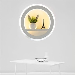 Nástěnná lampa do obývacího pokoje Minimalistická Moderní Kreativita Minimalistická Dekorativní nástěnná lampa Ložnice Noční nástěnná lampa