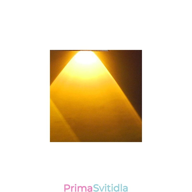 Vícebarevná nástěnná nástěnná svítidla v mini stylu Ambient Light