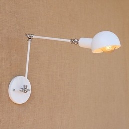 Funkce Vintage Country Paint pro ochranu očí s otočným ramenem v mini stylu Světla s houpacím ramenem při okolním světle