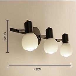 Moderní současná ostatní funkce nástěnné nástěnné svítidlo downlight