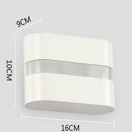 Moderní Současné Ostatní funkce Nástěnné osvětlení Ambient Light Nástěnné svítidlo