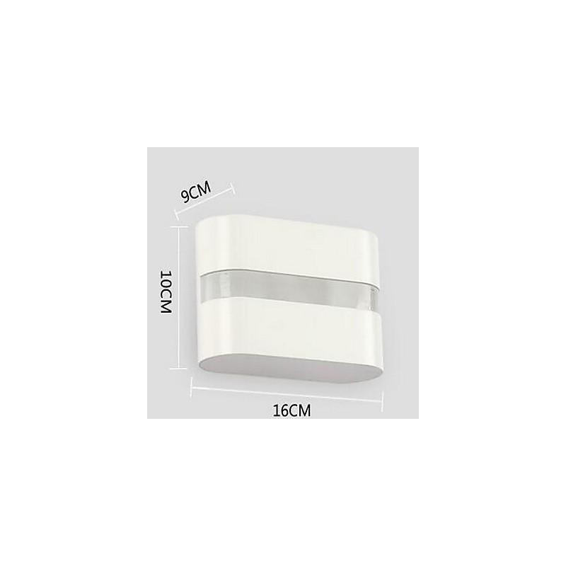 Moderní Současné Ostatní funkce Nástěnné osvětlení Ambient Light Nástěnné svítidlo