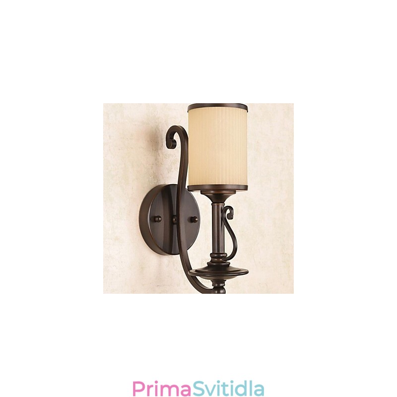 Vintage Others Feature Uplight Nástěnné nástěnné svítidlo