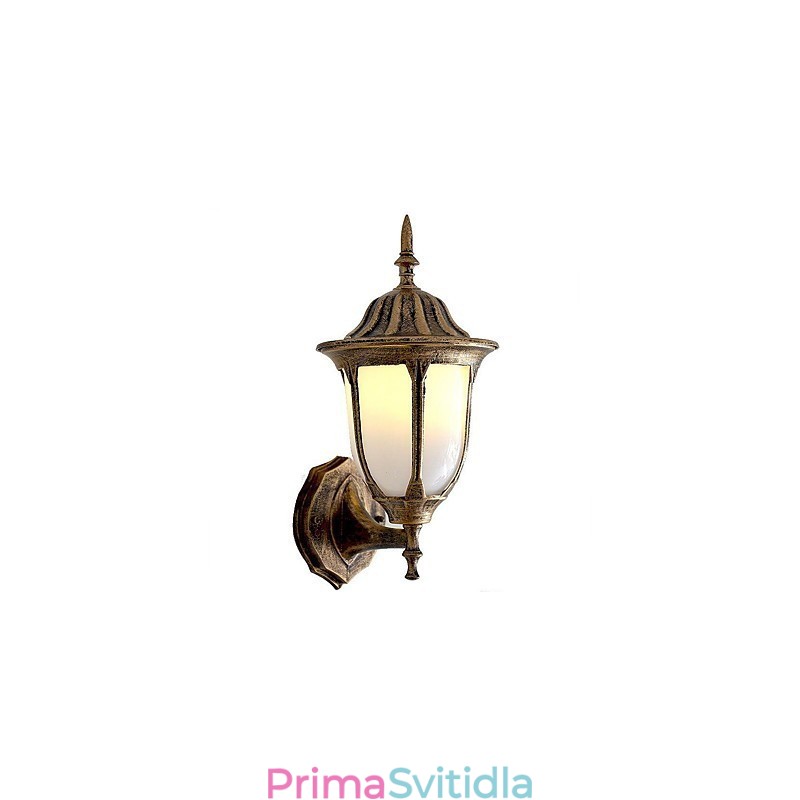 Vintage Others Feature Uplight Nástěnné nástěnné svítidlo