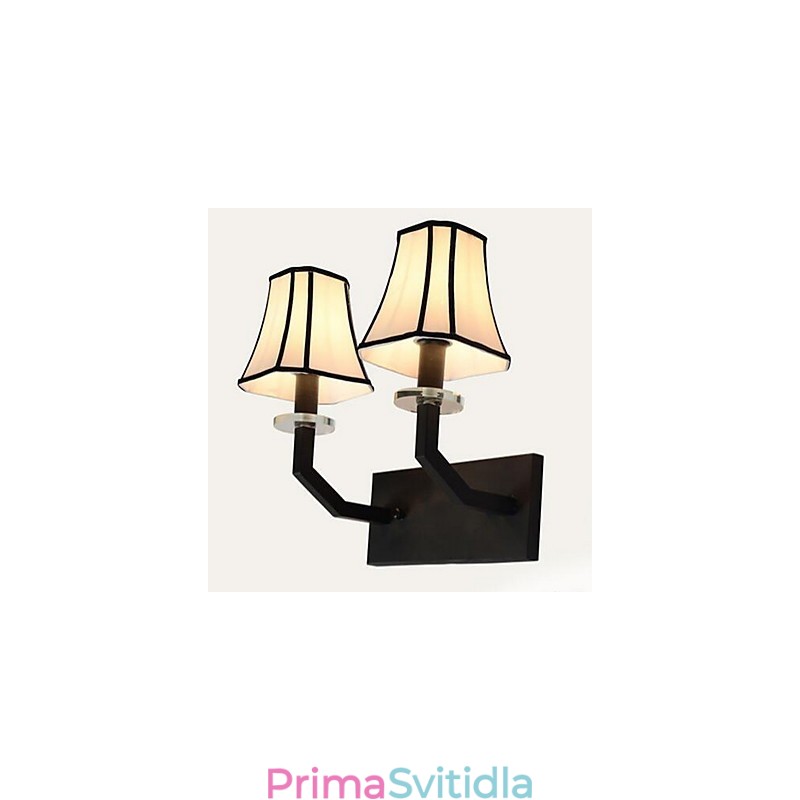 Vintage Others Feature Uplight Nástěnné nástěnné svítidlo