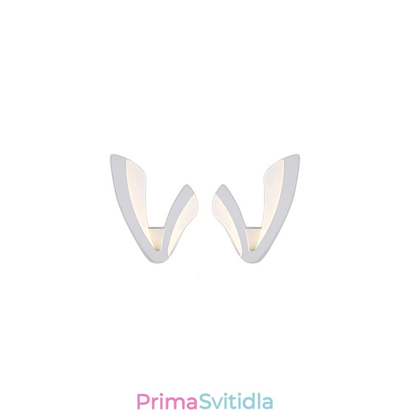 Integrovaná moderní funkce pro nástěnné nástěnné osvětlení Ambient Light ve stylu Mini