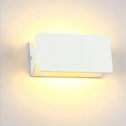Moderní nástěnná lampa Nastavitelné hliníkové nástěnné svítidlo do ložnice Jídelna Obývací pokoj Vnitřní osvětlení Nástěnné svítidlo