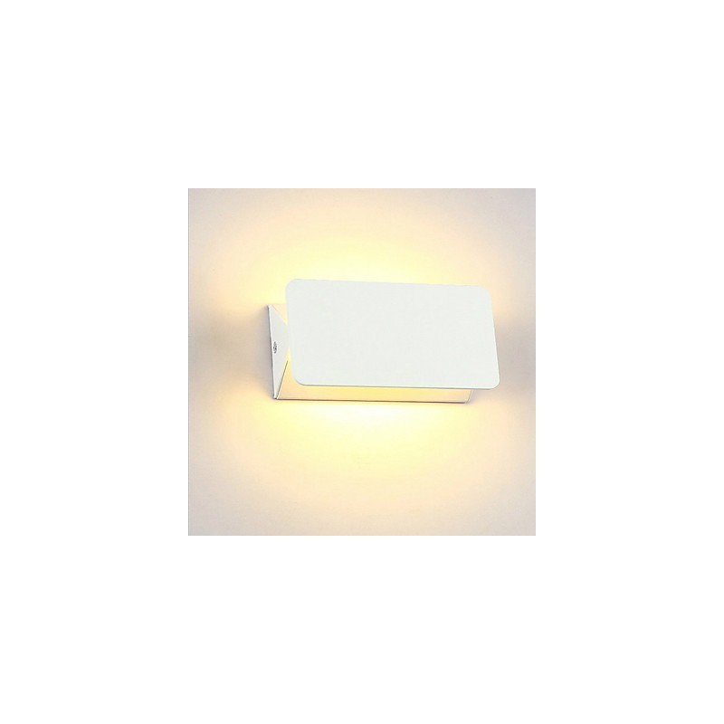 Moderní nástěnná lampa Nastavitelné hliníkové nástěnné svítidlo do ložnice Jídelna Obývací pokoj Vnitřní osvětlení Nástěnné svítidlo