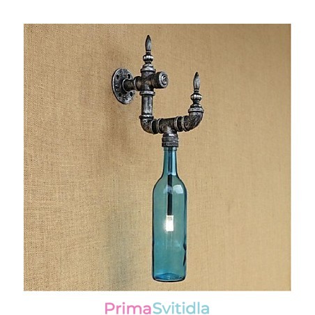 Rustic Lodge Silver Funkce pro nástěnné svítidlo s okolním osvětlením Rustic Lodge Silver Funkce pro nástěnné svítidlo s okolním osvětlením