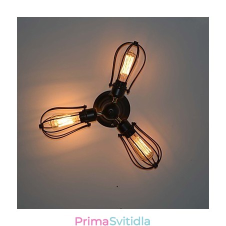 Tradiční klasická malba Vintage Mini Style Kovová zapuštěná montáž Tradiční klasická malba Vintage Mini Style Kovová zapuštěná montáž