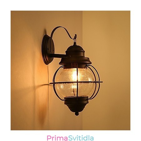 Nástěnné svícny Moderní současná malba pro mini styl Nástěnné svícny Moderní současná malba pro mini styl
