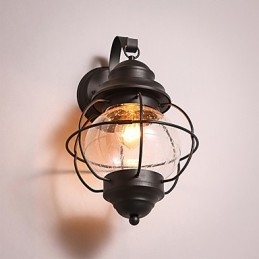 Nástěnné svícny Moderní současná malba pro mini styl