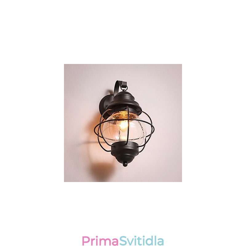 Nástěnné svícny Moderní současná malba pro mini styl