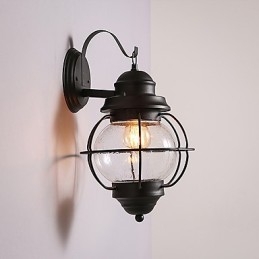 Nástěnné svícny Moderní současná malba pro mini styl