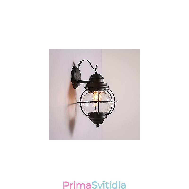 Nástěnné svícny Moderní současná malba pro mini styl