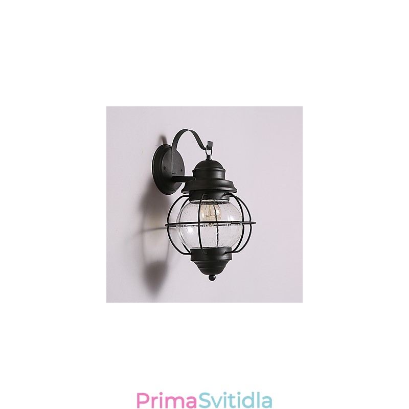 Nástěnné svícny Moderní současná malba pro mini styl