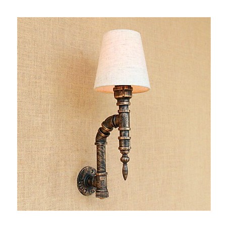 Rustic Lodge Country Antique Mosazný prvek pro nástěnné svítidlo s okolním osvětlením Rustic Lodge Country Antique Mosazný prvek pro nástěnné svítidlo s okolním osvětlením