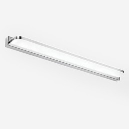Koupelnové osvětlení v mini stylu moderní moderní kov