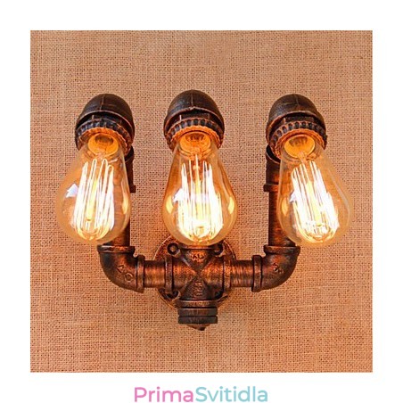 Rustic Lodge Country Painting Funkce pro nástěnné svítidlo s okolním osvětlením Rustic Lodge Country Painting Funkce pro nástěnné svítidlo s okolním osvětlením