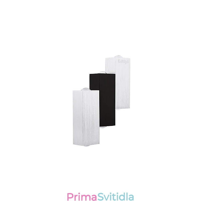 Moderní funkce současné malby pro nástěnná svítidla pro zapuštěnou montáž do okolního světla v mini stylu