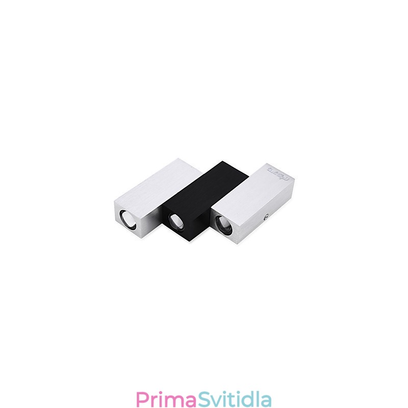 Moderní funkce současné malby pro nástěnná svítidla pro zapuštěnou montáž do okolního světla v mini stylu