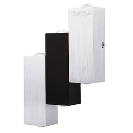 Moderní funkce současné malby pro nástěnná svítidla pro zapuštěnou montáž do okolního světla v mini stylu