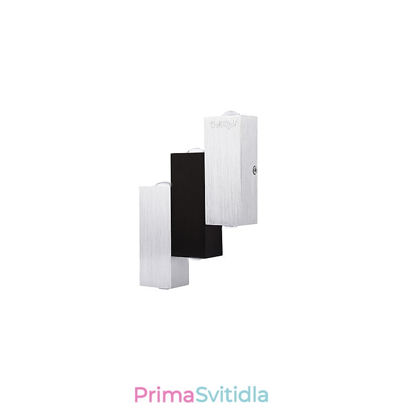 Moderní funkce současné malby pro nástěnná svítidla pro zapuštěnou montáž do okolního světla v mini stylu