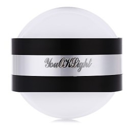Moderní funkce současné malby pro Mini Style Double Crystal LampaV