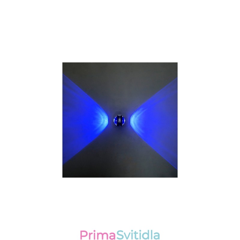 Moderní funkce současné malby pro Mini Style Double Crystal LampaV
