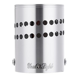 Moderní současná galvanicky pokovená funkce pro ambientní osvětlení LightFlush Mount V